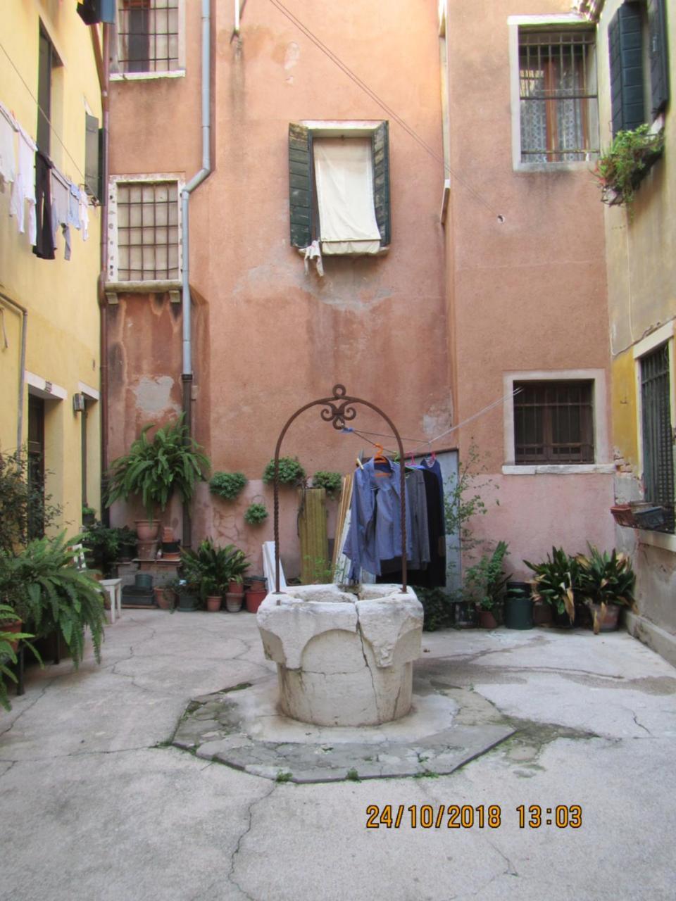 Bell Tower House Apartment Venice Exterior photo